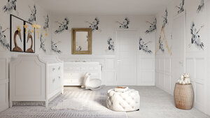  Nursery Room Design