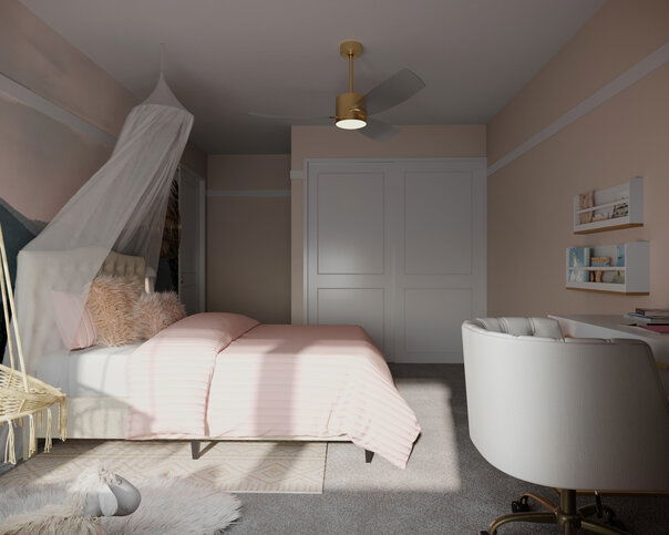 Dreamy Room Interior Design