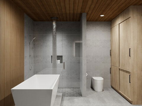 Luxurious Beach Style Interior