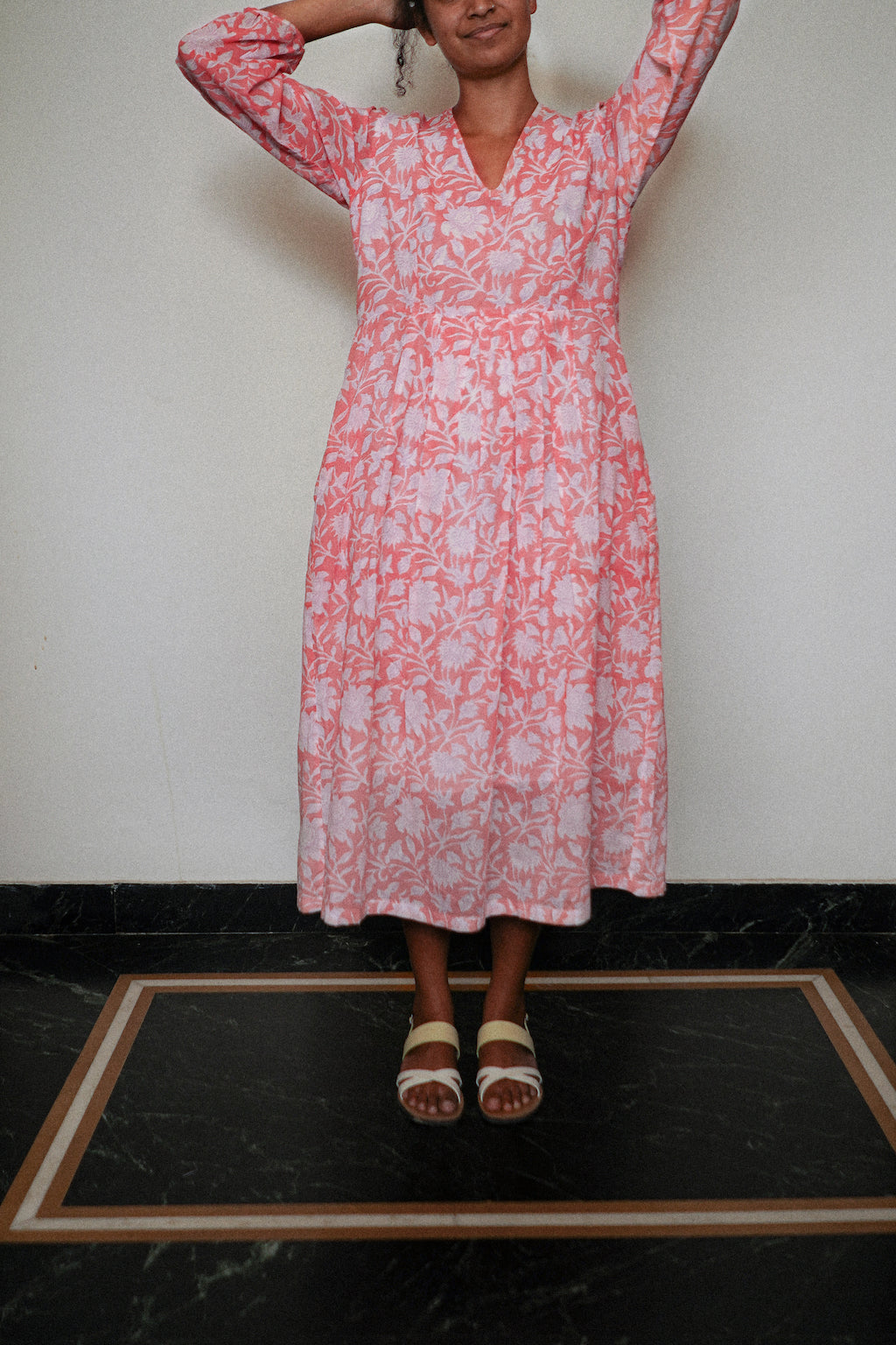 SWEET NOTHINGS DRESS