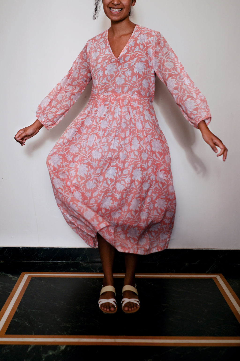 SWEET NOTHINGS DRESS