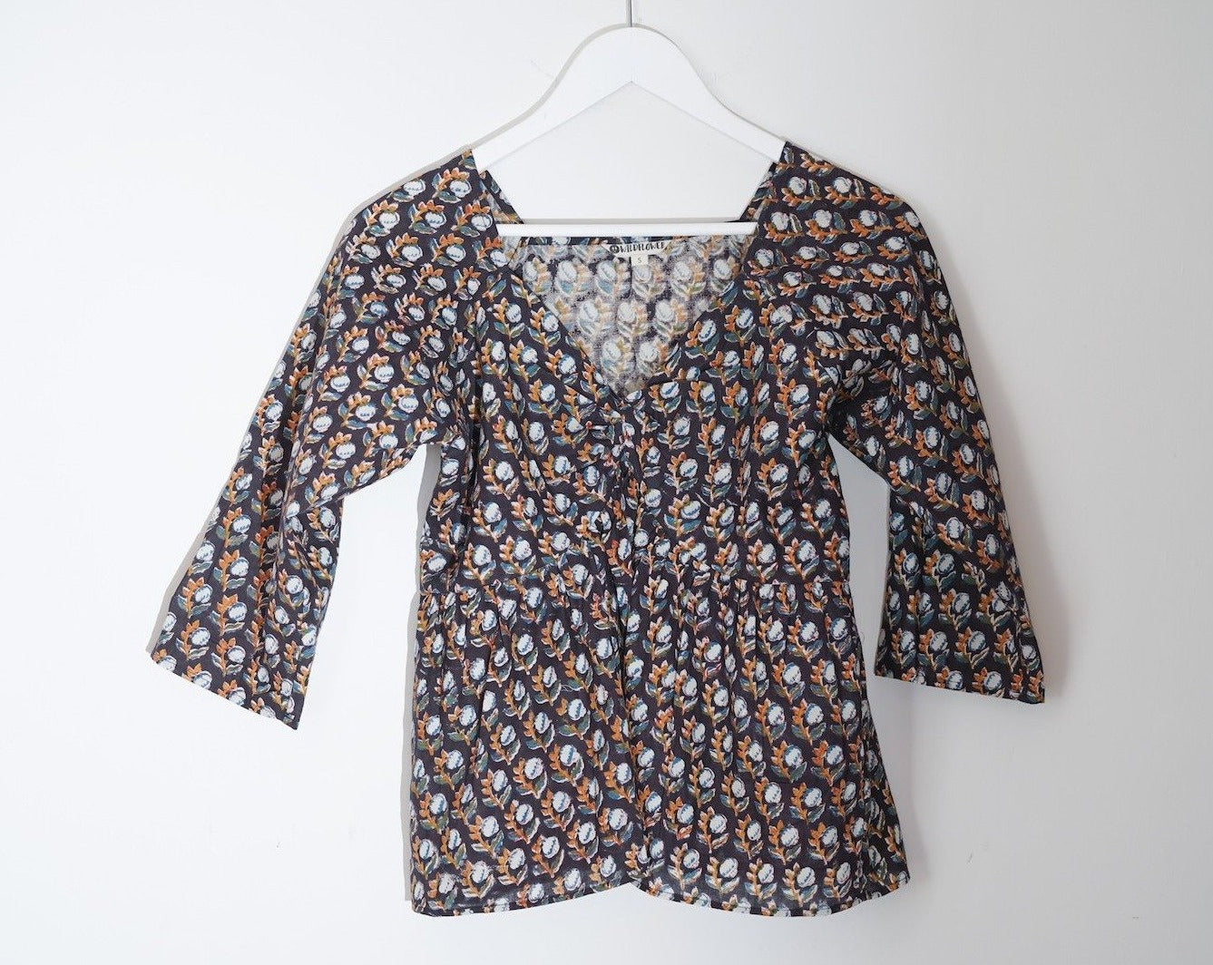 MOGRA KNOT TOP