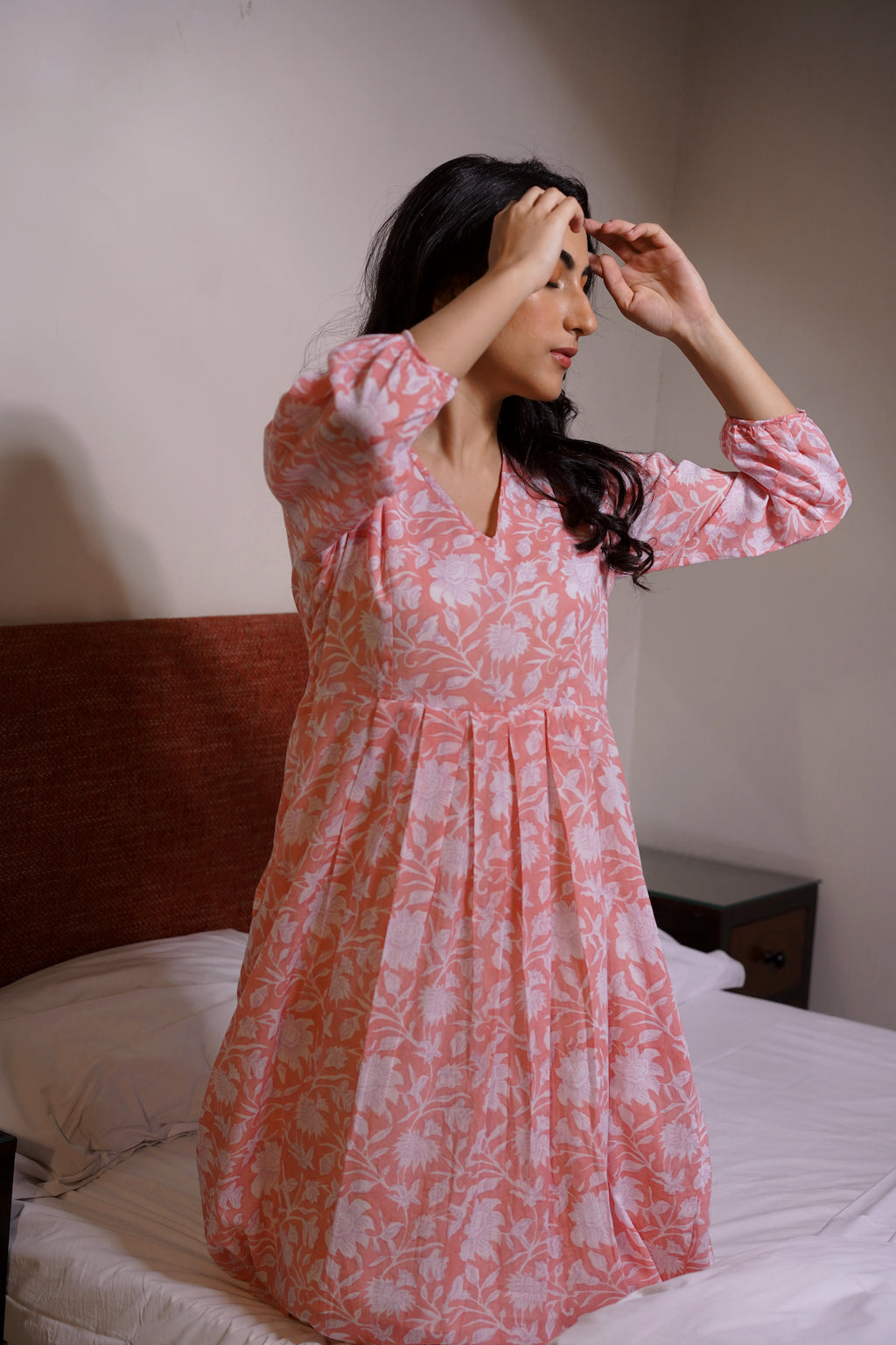 SWEET NOTHINGS DRESS